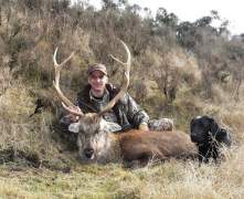 Davids-sika-dead